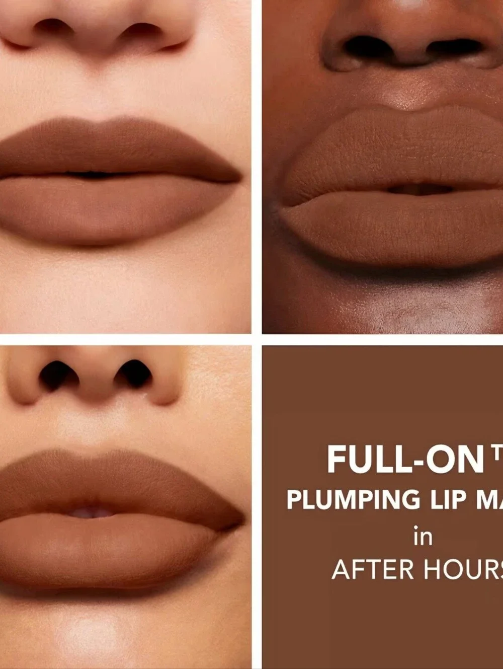 Buxom - FULL-ON Plumping Lip Matte - After Hours